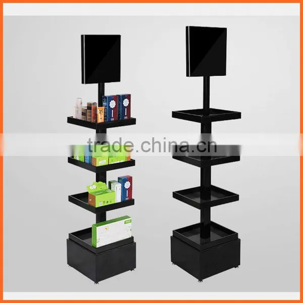 Paper Display Stand Large e Paper Display With Logo Cardboard Display Rack photo-5