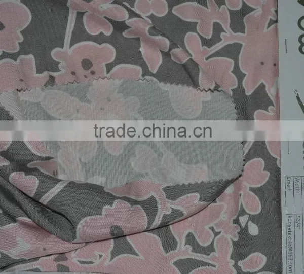 30 24 Rayon Viscose Twill Print Fabric photo-2