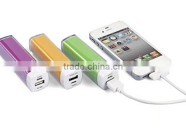 Gift Power Bank With 2600mAh 18650 Cell photo-2