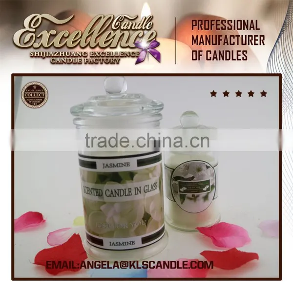 Party Decoration Scented Candles in Glass photo-6
