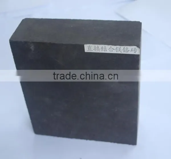 Chrome Magnesite Refractory Brick for Rotary Kiln Lining photo-6