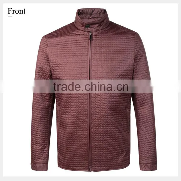 New Wholesale Popular Autumn Long Sleeve Jackets for Men Business Jackets photo-5
