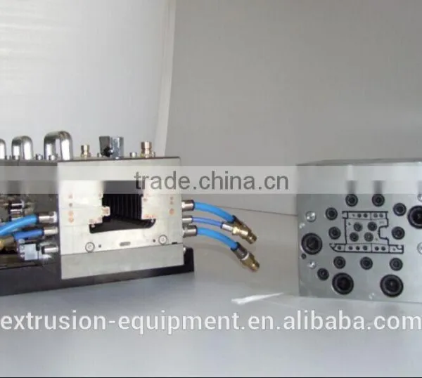 Mirror Polish Extrusion Tooling to Make the Window and Door Qualified photo-2