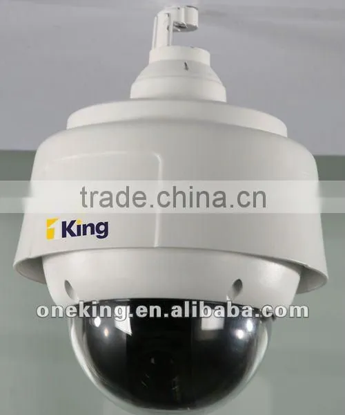 IP PTZ Camera Housing for Outdoor Surveillance