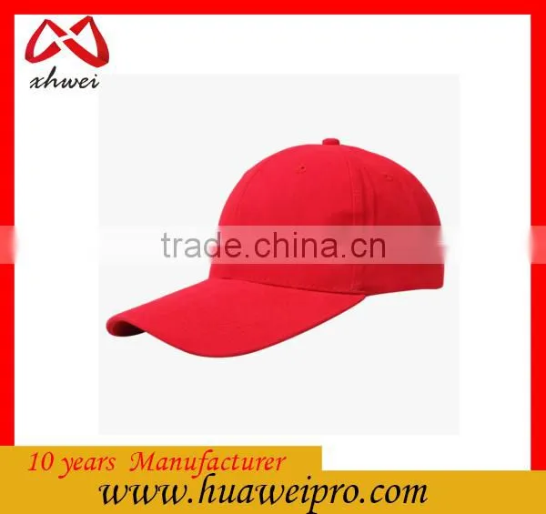 Top Sale! Plain Golf Caps Custom Hat No Logo Solid Color Sports Cap photo-2