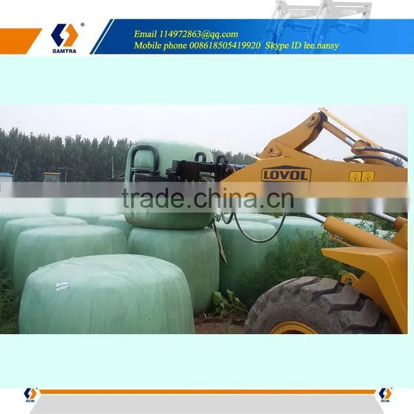 Bale Grab for Loader photo-5