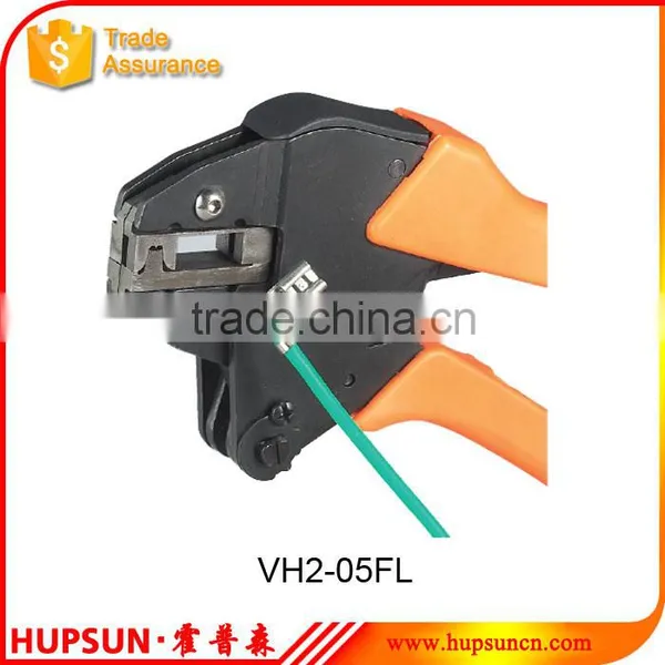 High Quality VH2-056FL Crimping Flag Type Receptacles Ratchet Crimping Pliers Tool photo-6