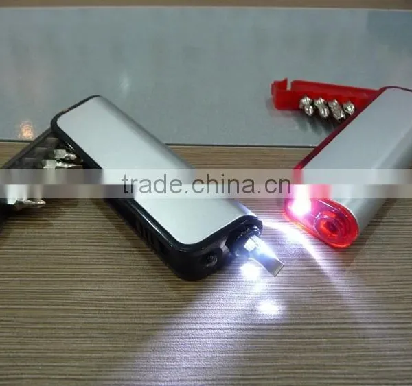 Screwdriver Tool Kit With LED Flashlight