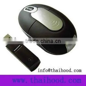 High Quality and Fashion 2.4G Wireless Presenter Mouse