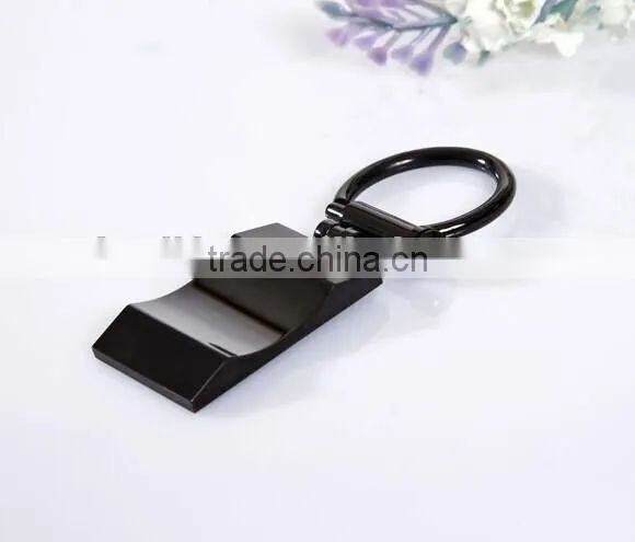 New Product 2015 Fashion Men Accessories 316L Stainless Steel Key Chain Ring photo-3