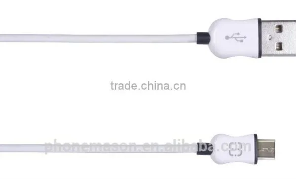 Walnut 3meter Micro USB Cable With ABS Housing/ROHS Passed photo-3