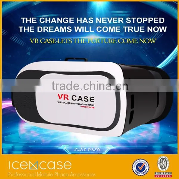 High Quality 3d VR Glasses Virtual Reality vr Box 3D Glasses photo-4