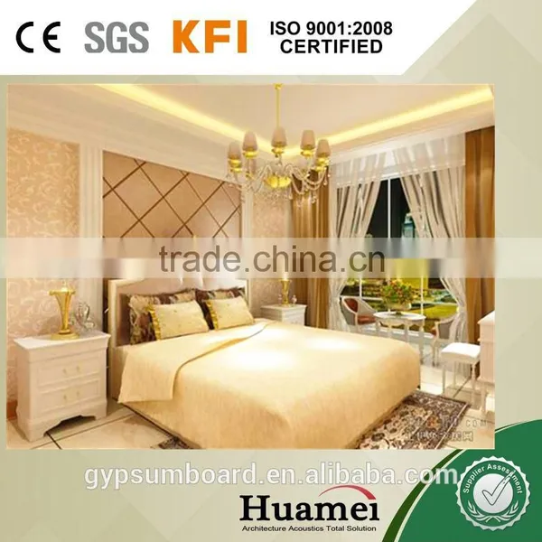Plaster Type Gypsum Mouldings photo-2