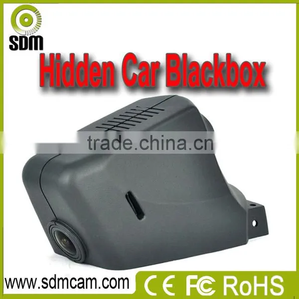 Hidden Installation Wifi Dash Board Recorder 1080P HD for Porsche Boxster, Cayman, 911Carrera, Caenne, Panamera, Macan,Cayenne photo-3