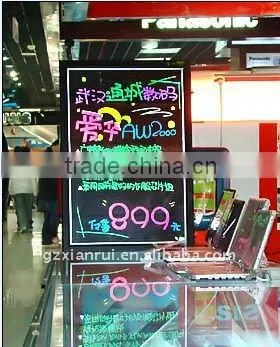 Desk Led Writing Board