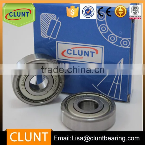 Fast Delivery Machinery Deep Groove Ball Bearing 6301z photo-5