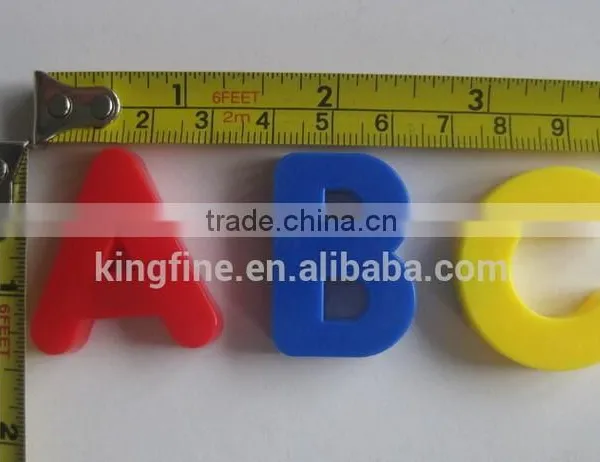 Best Quality Magnetic Alphabet and Number With Kids Best Gifts photo-3