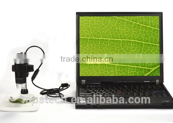 5MP 300X Portable USB Digital Microscope With Measurement Function Compatible With Windows 10 and Mac photo-5