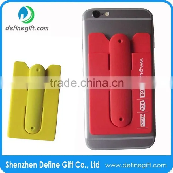 Snap Cellphone Stand Card Holder photo-2