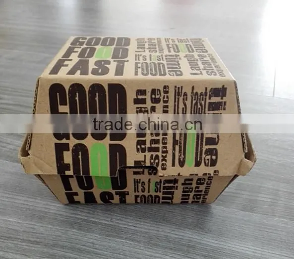 Wholesale Recyclable Feature Fast Food Packaging Boxes photo-5