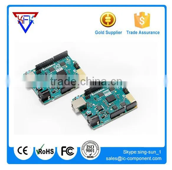 Electronic components Microcontroller board Super motherboard ARDUINO MEGA2560 REV 3 mini Wifi module WiFi Shield 101 A000067