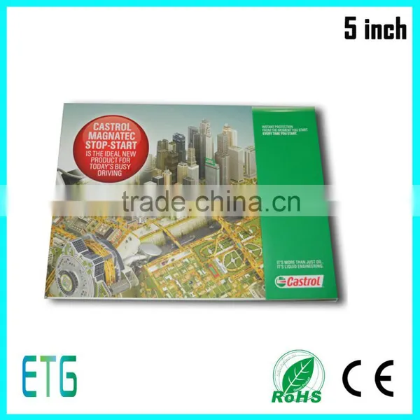 Lcd Video Displayer for Playing Promotional Video photo-2