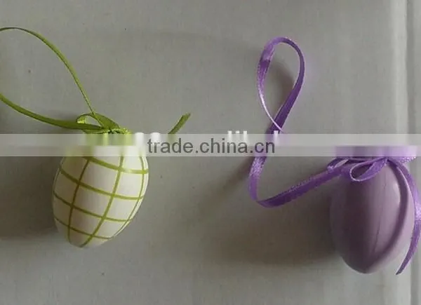 PP Material Plastic Egg Decoration for Easter Holiday photo-6