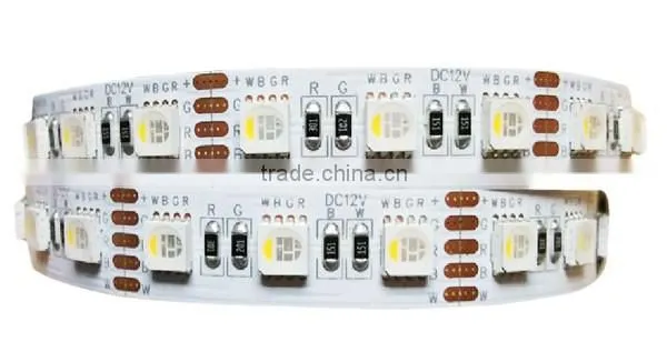Led Flexible 5050 Rgbw Led Tape Light Rgbw 4 In1 Led Stage Lighting 12v/24v photo-2