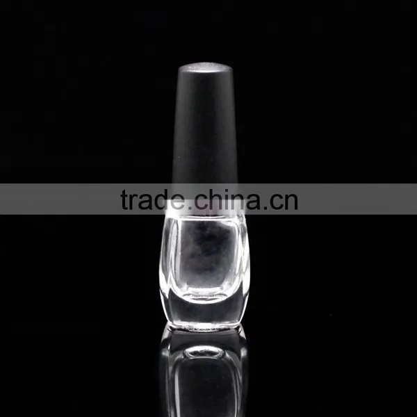 Empty Custom Mini Glass Nail Polish Bottle photo-3