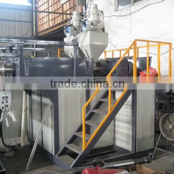 Rotary Die PP Film Making Machine photo-2