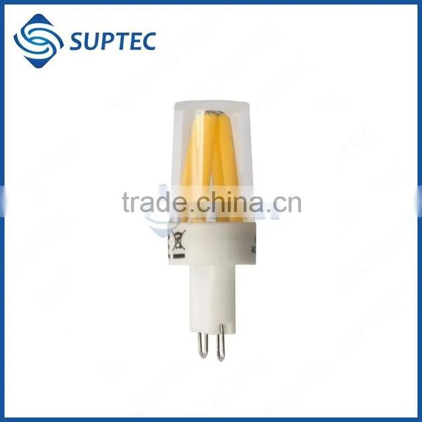 Denmark Hot Sale CE RoHS Dimmable Mini Filament LED Lampe G9 Lamp Bulb 2W 3W High Lumen 100LM/W photo-2