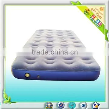 PVC Inflatable Double Well Sleep Good Double Inflatable Air Bed photo-6