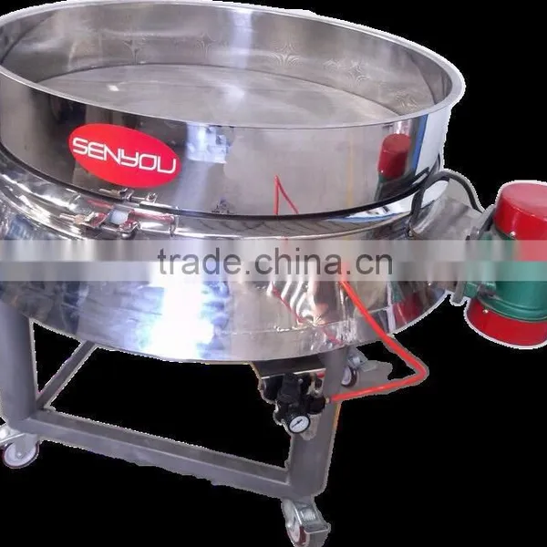 Square Mesh Vibrating Sieve for Wholesales photo-2