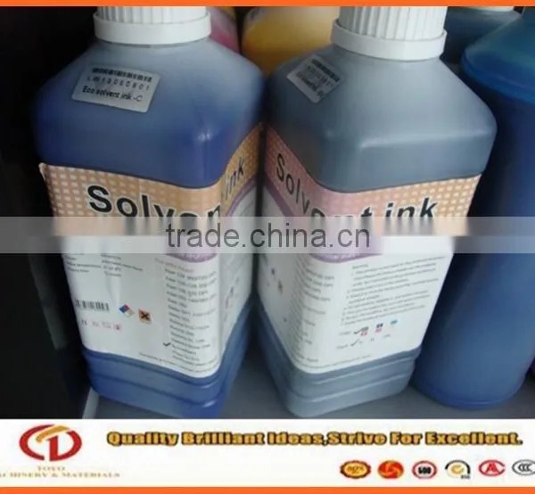 Guangzhou Eco Solvent Printer Ink photo-4