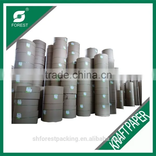 110GSM ORIGINAL FACTORY CHINA DISCOUNT KRAFT PAPER photo-4