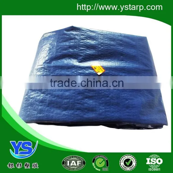 Polypropylene Tarpaulin Rainproof Discount Large Tarp Sizes photo-6