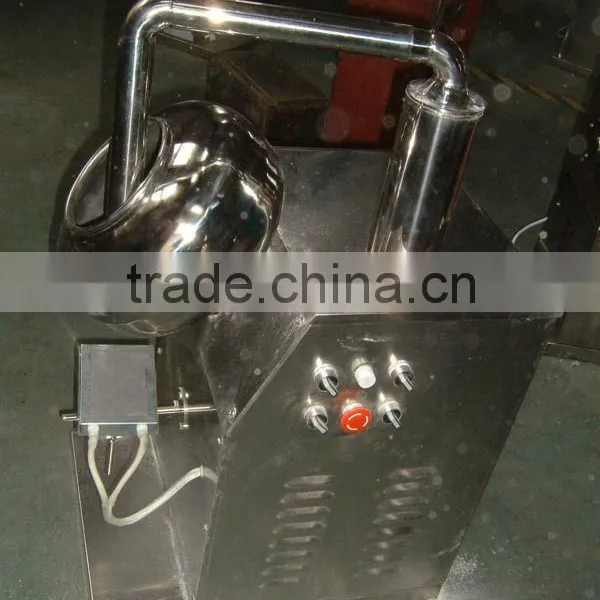 By800 Sugar Coating Machine Tablet Coating Machine Pill Coater Machine
