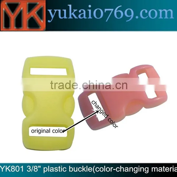 Yukai Plastic Breakaway Buckle,quick Release Harness Buckle,contoured Side Release Buckle photo-2