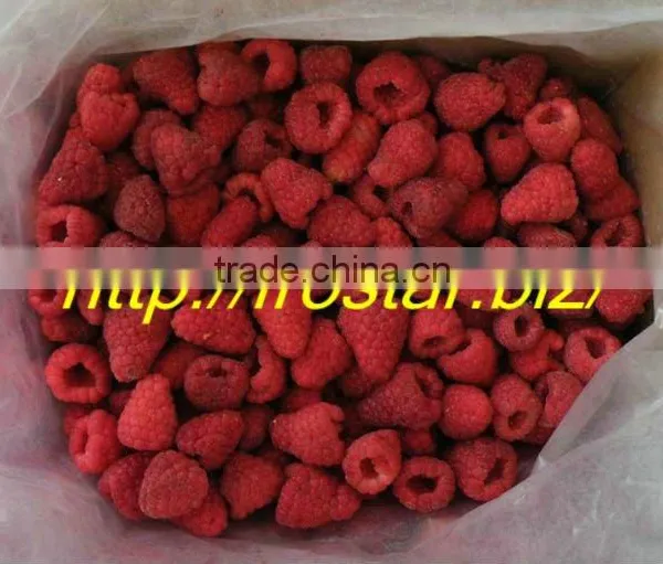 IQF Raspberry