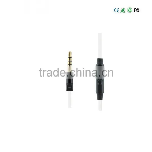 Matel In Earphone Mono Stereo Handfree Mp3 photo-3