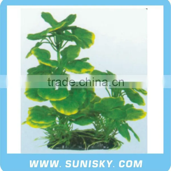 Plastic Aquarium Tree for Aquarium