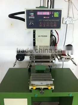Plane & Rounded Surface Heat Transfer Machine TC-250K photo-5
