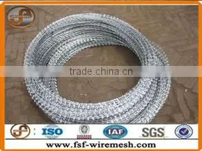 304 Stainless Razor Barbed Wire Anping Factory Wholesale photo-2