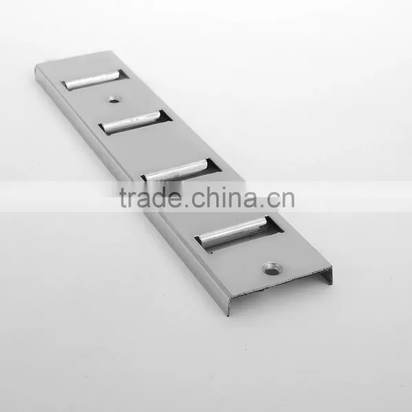 Metal Steel I Type Channel Aluminium Slotted Channel photo-2