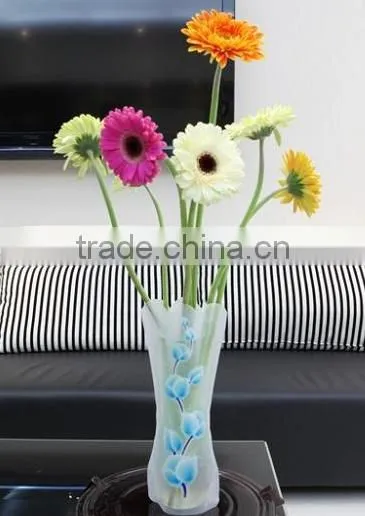 PVC vase