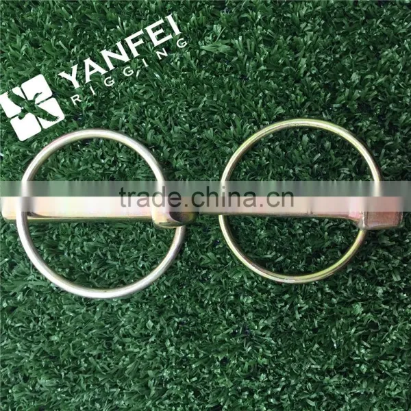 Linch Pin With Round Ring photo-4