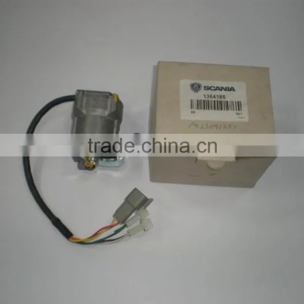 Accelerator Pedal Sensor