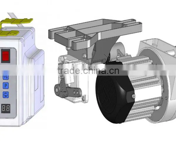 Super High Speed 5 Thread Overlock Sewing Machine / PEGASUS M800 INDUSTRIAL SEWING MACHINE TYPE photo-6