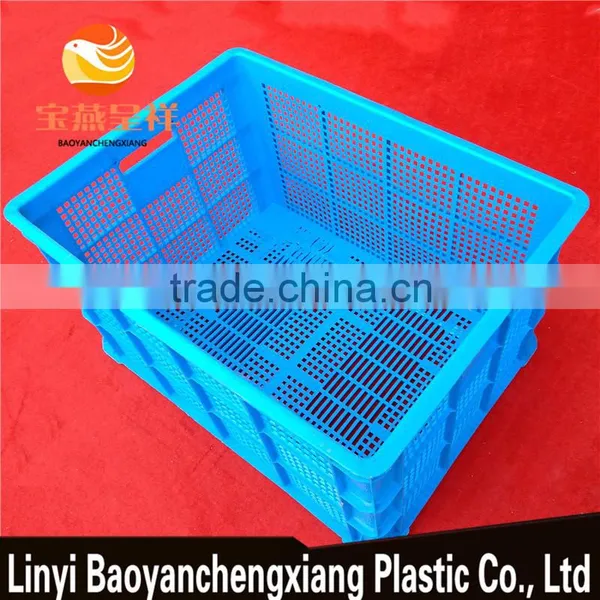 760x560x415mm Plastic Carry Basket for Turnover Transportation photo-2