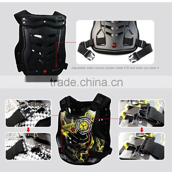 Motorcross Racing Body Armor AM06 2015 New Arrival Chest Protector photo-5